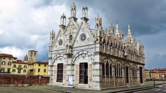 Chiesa di Santa Maria della Spina
