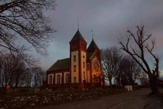 Slagen Church