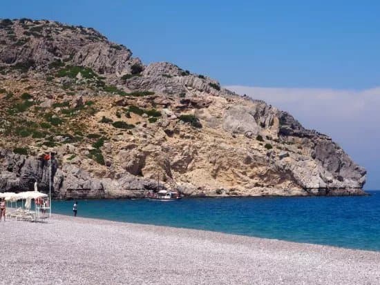 Traounou Beach