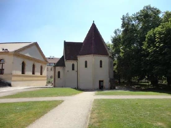 Templar's Chapel