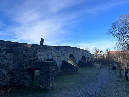 Alte Thurbrucke
