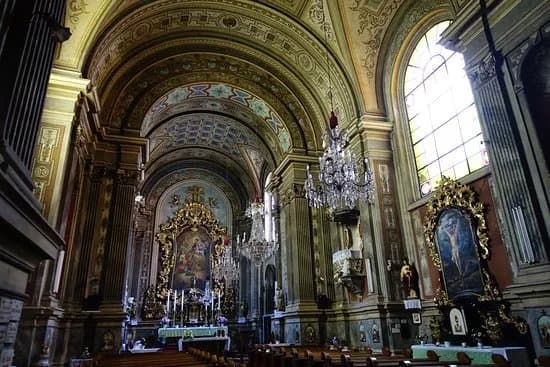 Saint Ecaterina Church