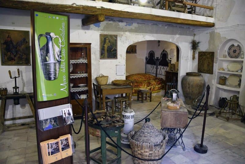Museo della Casa Contadina