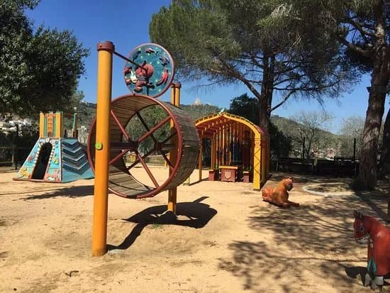 Parc de l'Oreneta