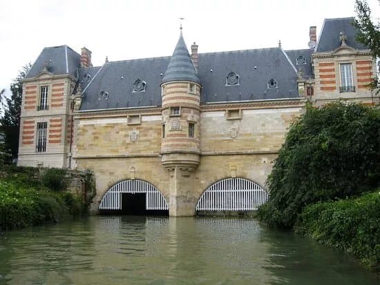 Chateaux du Marche