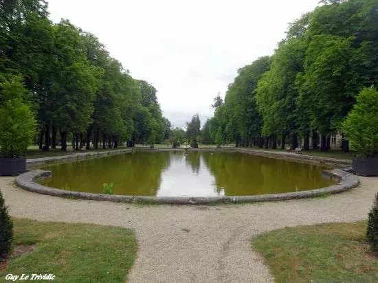 Parc de Richelieu