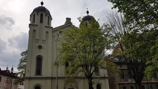 Krnovska synagoga