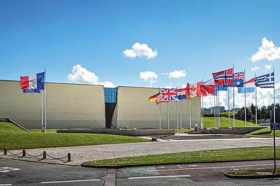 Memorial de Caen