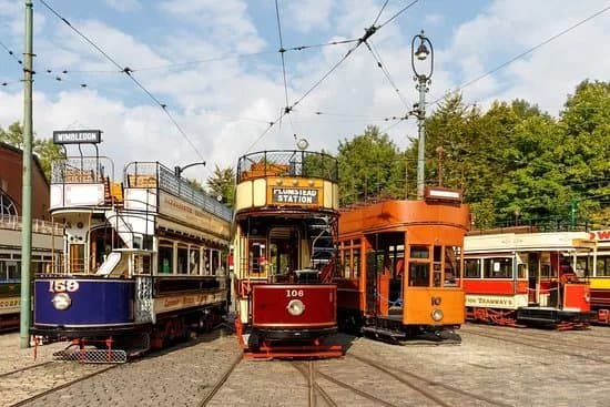 The National Tramway Museum - Crich Tramway Village