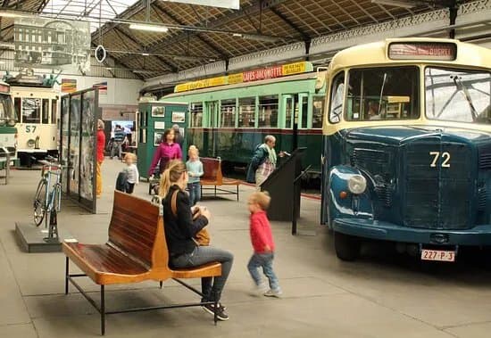 Wallonia Public Transport Museum
