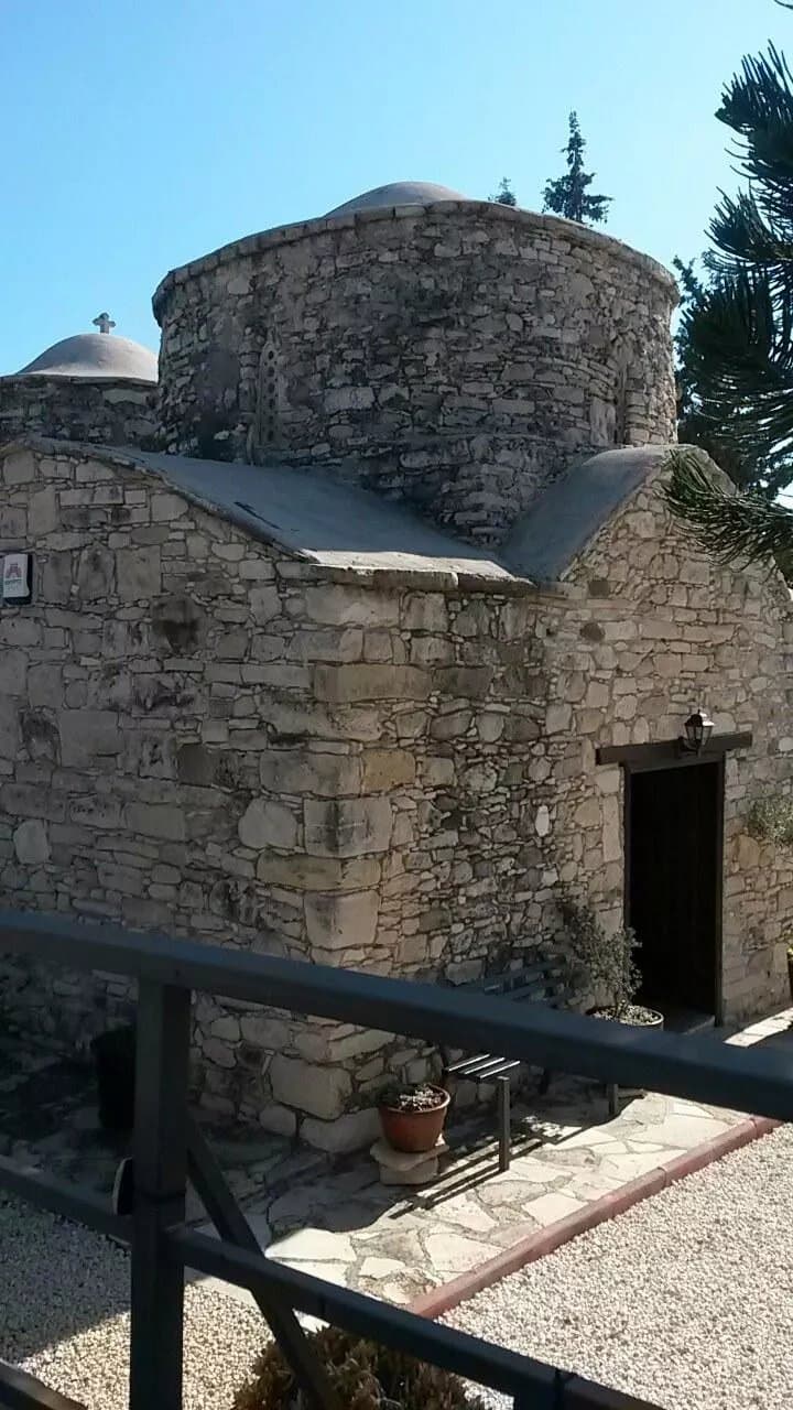 Church of St. Farmakolitrias