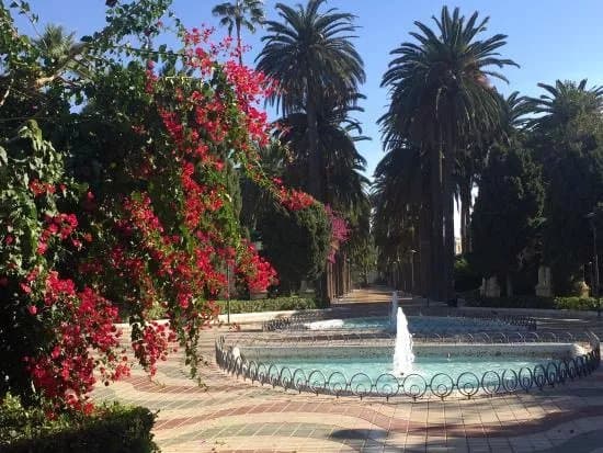 Hernandez Park