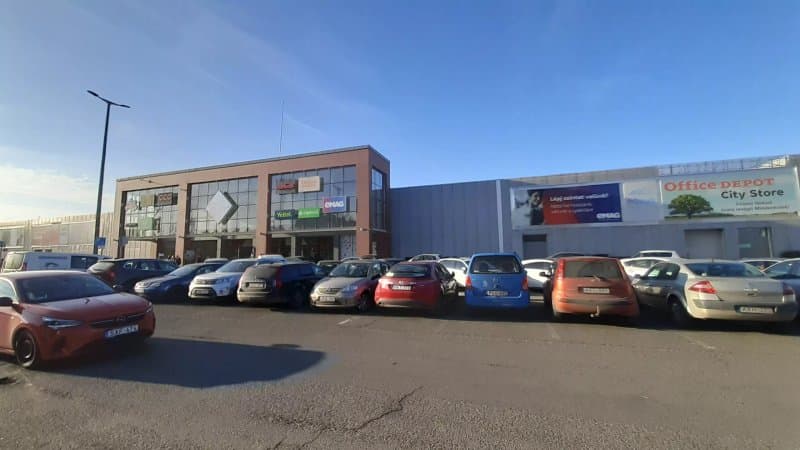 Polus Center Shopping Mall