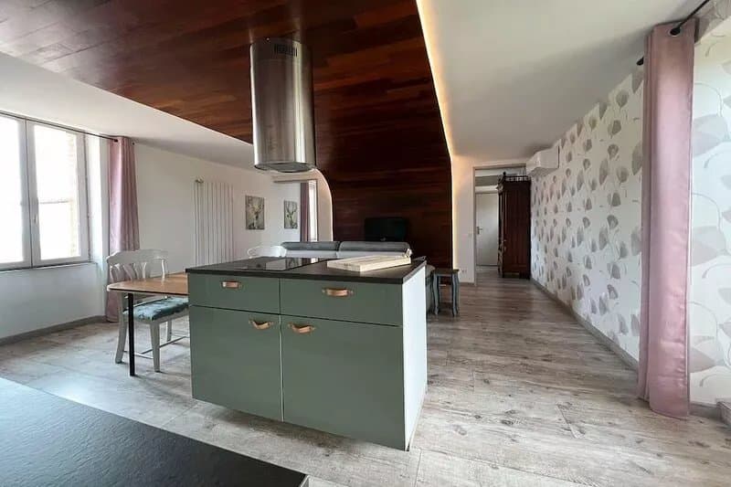 Fantastic apartment with pool in Rabastens