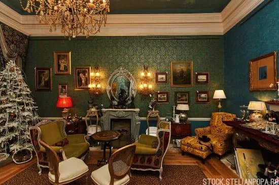 The Victorian Rose