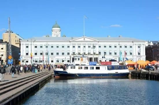 Helsinki City Hall (Kaupungintalo)