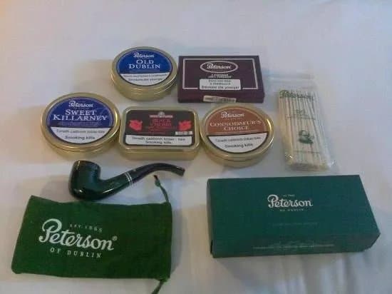 Peterson of Dublin