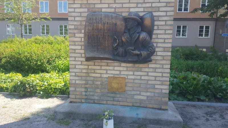 Raoul Wallenbergs Plats