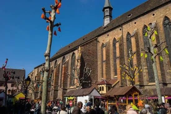 Eglise des Dominicains