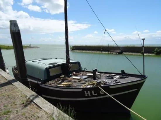 Laaksum Zoutloods, Visafslag