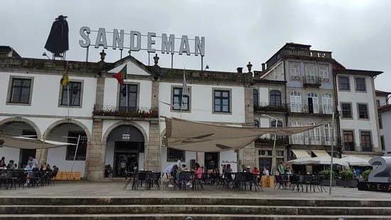 Sandeman Cellars