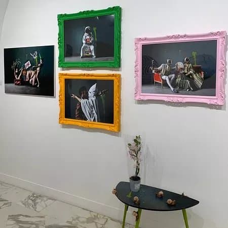 Colossi Arte Contemporanea