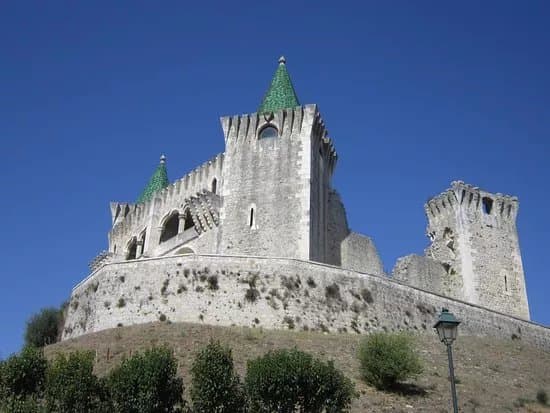 Castelo de Porto de Mos