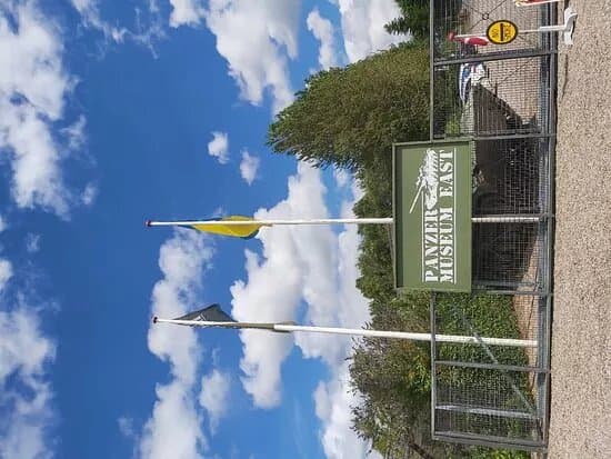 PanzerMuseum East