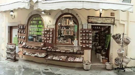 Sweet 'N Spicy Bahar Shop