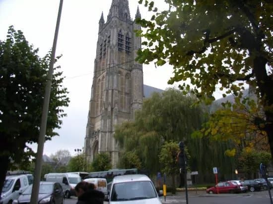 Saint James' Church