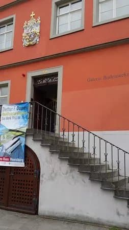Rotes Haus Meersburg