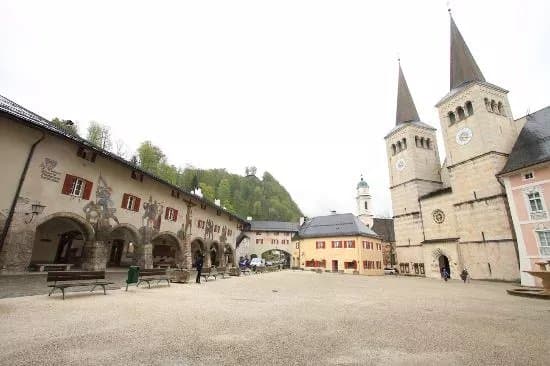 Schloss Berchtesgaden