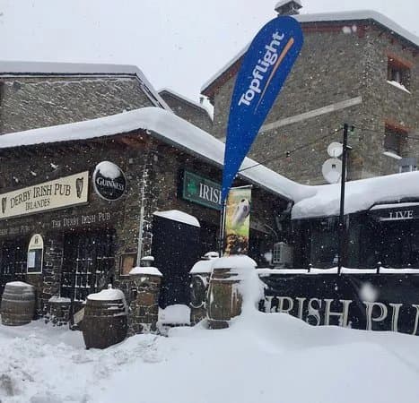 The Derby Irish Pub