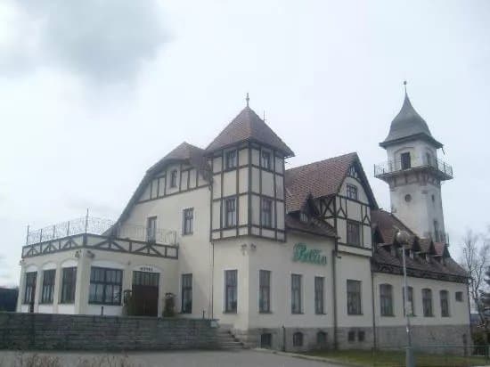 Rozhledna Petrin