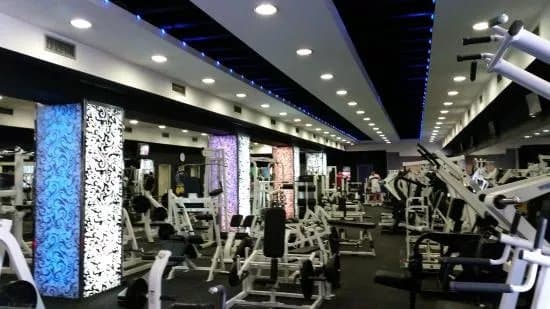 Extreme gym