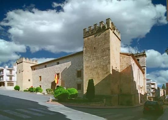Palacio del Marques de Dos Aguas