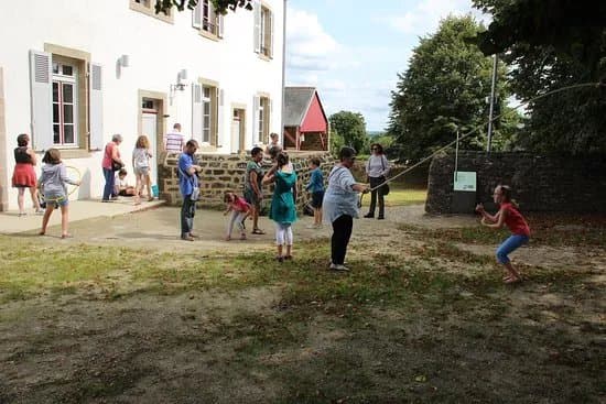 Musee de l'ecole Rurale en Bretagne
