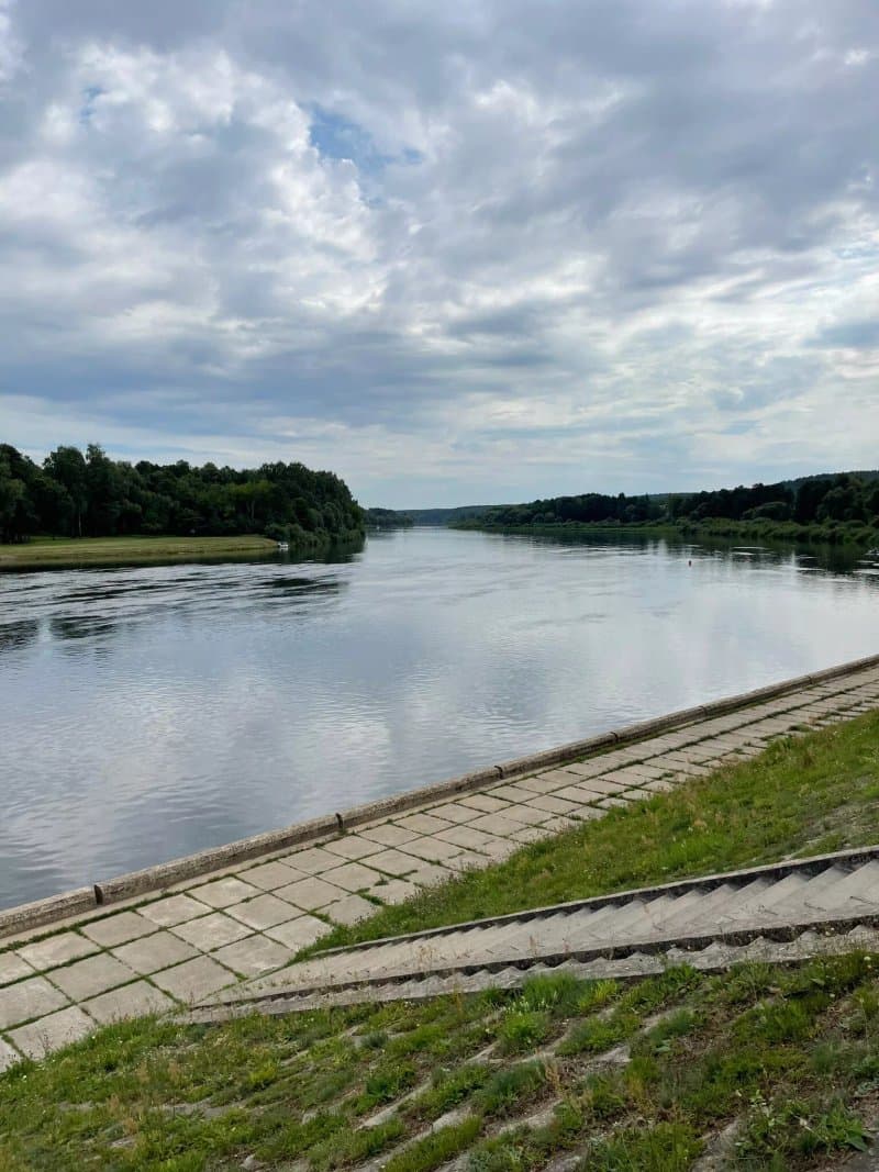 Prienu Nemuno Pakrantes Apzvalgos Aikstele