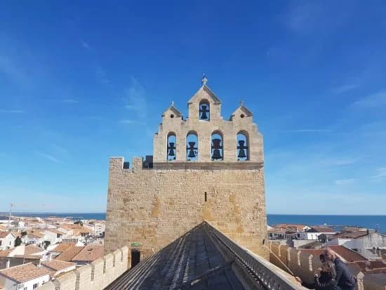 Church of Saintes-Maries-de-la-Mer