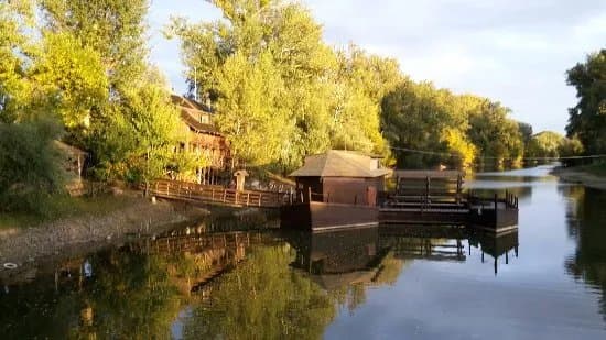 Water Mill Kolarovo