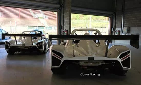 CURRUS RACING