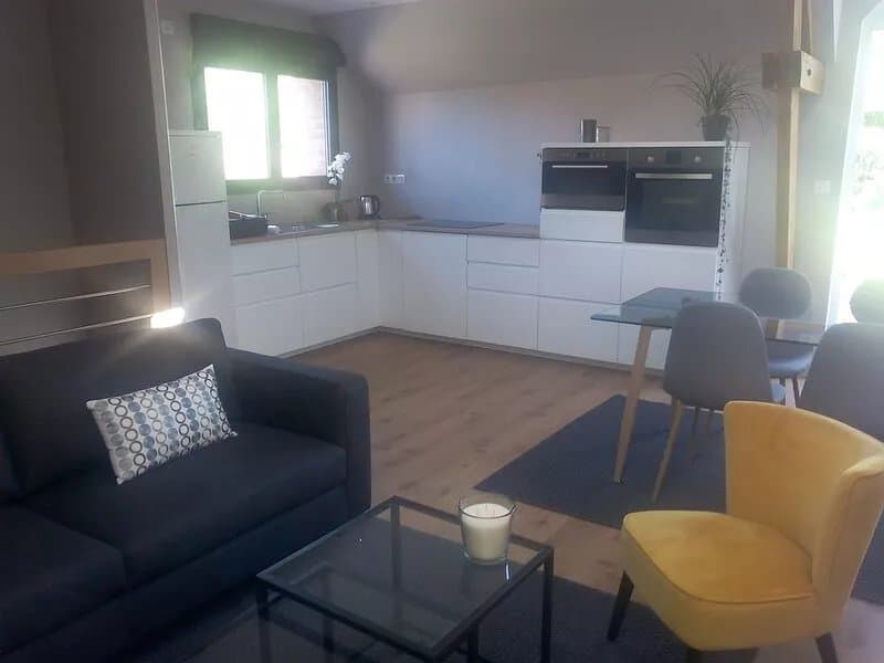 Furnished tourist accommodation 3 stars La Grange in Foncquevillers