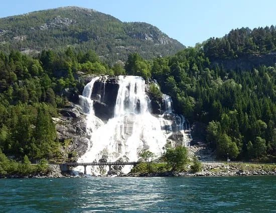 Furebergsfossen
