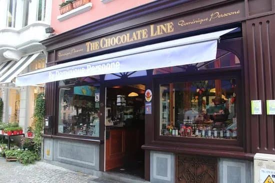 The Chocolate Line Bruges