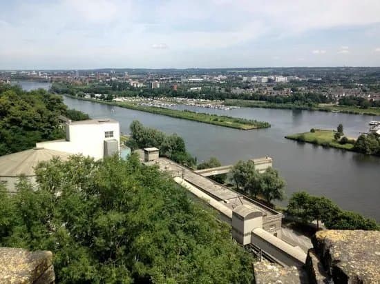 Castle Ruin Lichtenberg