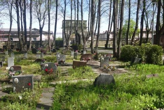 Defence Force Cemetery