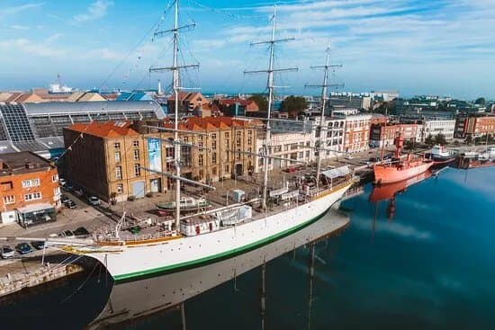 Musee Maritime & Portuaire