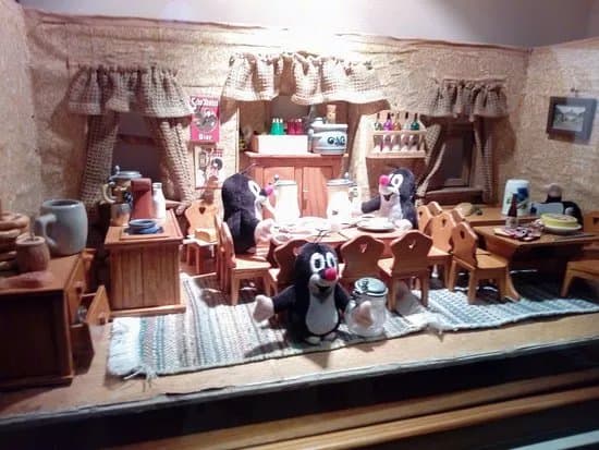 Toy museum