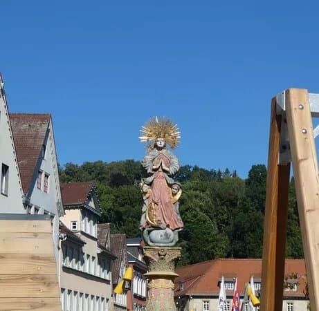 Marienbrunnen