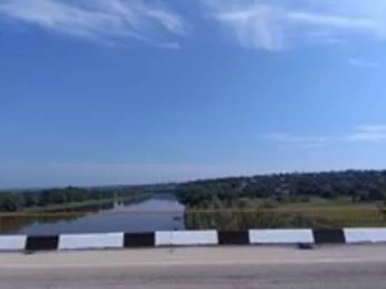 Dniester River